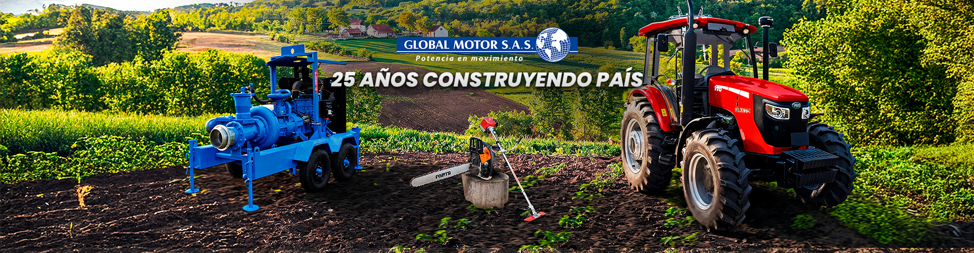 Global Motor